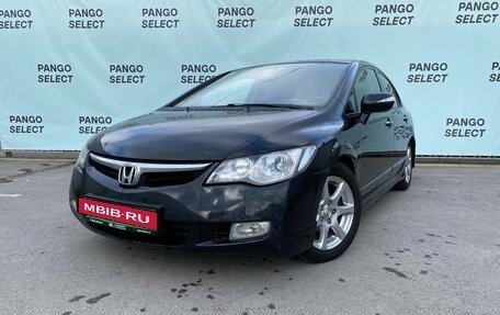 Honda Civic VIII, 2008 год, 620 000 рублей, 1 фотография