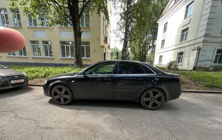 Audi A4, 2005 год, 1 200 000 рублей, 11 фотография