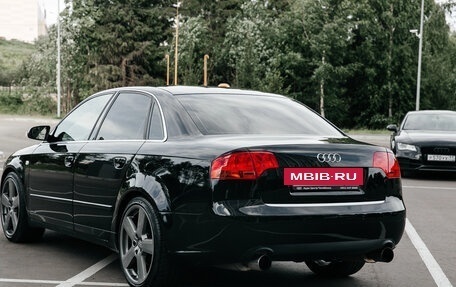 Audi A4, 2005 год, 1 200 000 рублей, 3 фотография