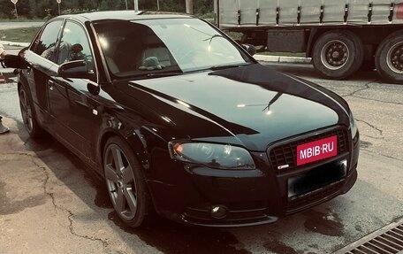 Audi A4, 2005 год, 1 200 000 рублей, 7 фотография