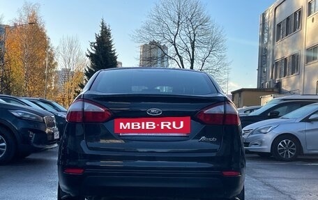 Ford Fiesta, 2015 год, 899 000 рублей, 6 фотография