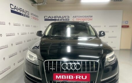 Audi Q7, 2014 год, 2 249 000 рублей, 2 фотография