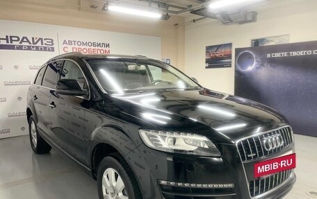 Audi Q7, 2014 год, 2 249 000 рублей, 3 фотография