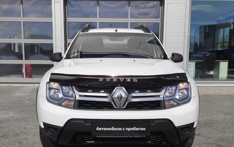 Renault Duster I рестайлинг, 2018 год, 1 299 000 рублей, 3 фотография