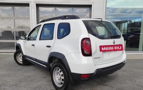 Renault Duster I рестайлинг, 2018 год, 1 299 000 рублей, 7 фотография