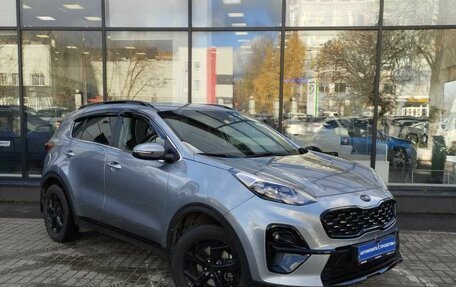 KIA Sportage IV рестайлинг, 2021 год, 3 149 111 рублей, 3 фотография