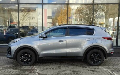 KIA Sportage IV рестайлинг, 2021 год, 3 149 111 рублей, 8 фотография