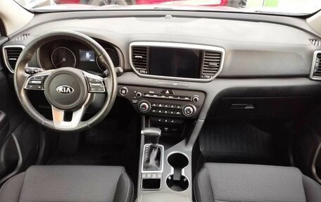 KIA Sportage IV рестайлинг, 2021 год, 3 149 111 рублей, 9 фотография