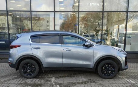 KIA Sportage IV рестайлинг, 2021 год, 3 149 111 рублей, 4 фотография