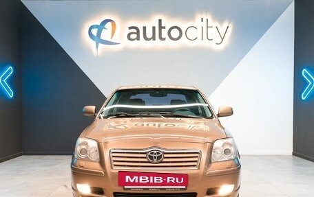 Toyota Avensis III рестайлинг, 2004 год, 925 000 рублей, 3 фотография