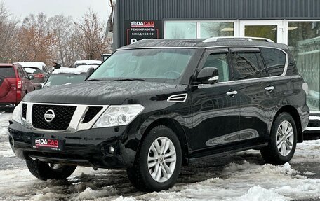 Nissan Patrol, 2011 год, 2 799 000 рублей, 4 фотография