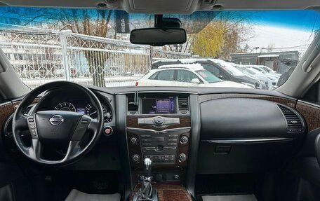 Nissan Patrol, 2011 год, 2 799 000 рублей, 11 фотография