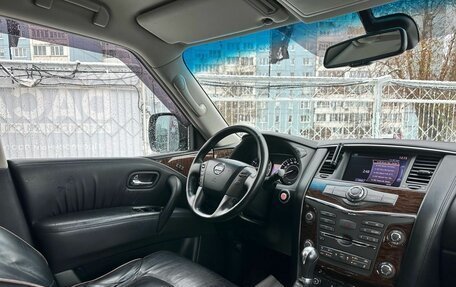 Nissan Patrol, 2011 год, 2 799 000 рублей, 10 фотография