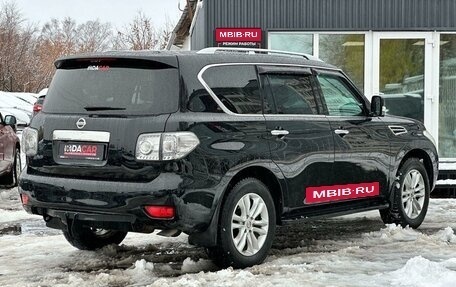 Nissan Patrol, 2011 год, 2 799 000 рублей, 7 фотография