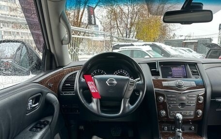 Nissan Patrol, 2011 год, 2 799 000 рублей, 13 фотография