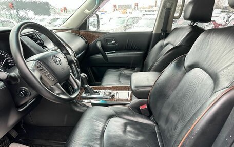 Nissan Patrol, 2011 год, 2 799 000 рублей, 28 фотография