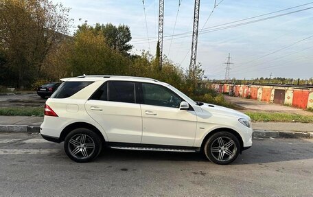 Mercedes-Benz M-Класс, 2012 год, 2 550 000 рублей, 2 фотография