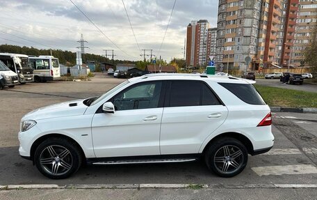 Mercedes-Benz M-Класс, 2012 год, 2 550 000 рублей, 5 фотография