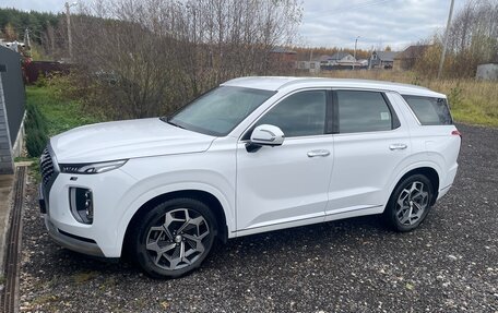 Hyundai Palisade I, 2020 год, 4 800 000 рублей, 10 фотография