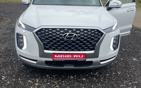 Hyundai Palisade I, 2020 год, 4 800 000 рублей, 2 фотография