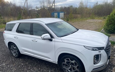 Hyundai Palisade I, 2020 год, 4 800 000 рублей, 9 фотография