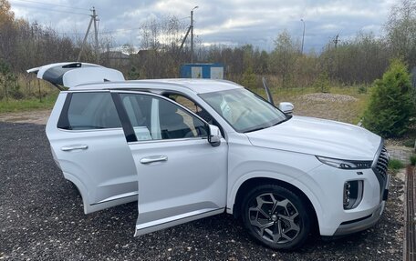 Hyundai Palisade I, 2020 год, 4 800 000 рублей, 19 фотография