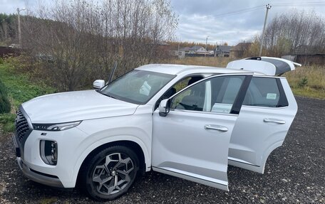 Hyundai Palisade I, 2020 год, 4 800 000 рублей, 18 фотография