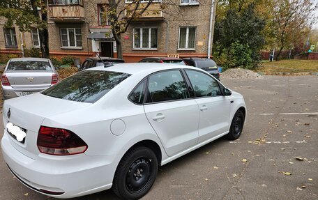 Volkswagen Polo VI (EU Market), 2018 год, 1 295 000 рублей, 6 фотография