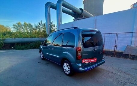 Citroen Berlingo II рестайлинг, 2012 год, 660 000 рублей, 13 фотография