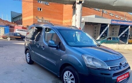 Citroen Berlingo II рестайлинг, 2012 год, 660 000 рублей, 14 фотография