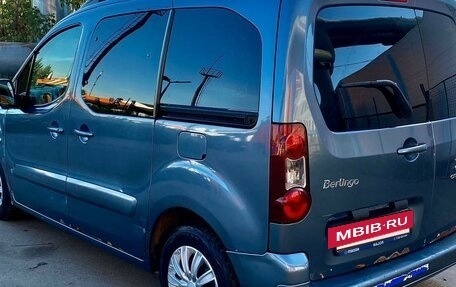 Citroen Berlingo II рестайлинг, 2012 год, 660 000 рублей, 16 фотография