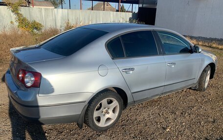 Volkswagen Passat B6, 2006 год, 780 000 рублей, 5 фотография