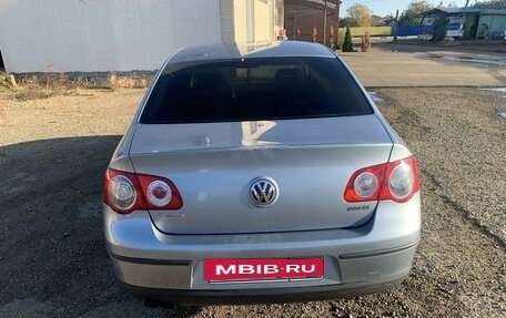 Volkswagen Passat B6, 2006 год, 780 000 рублей, 6 фотография