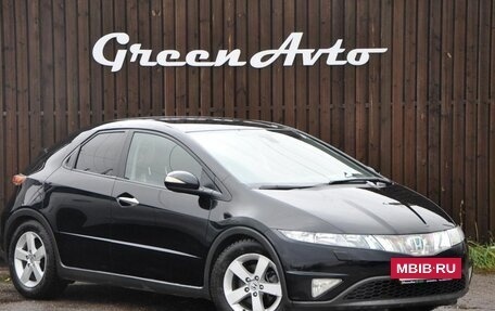 Honda Civic VIII, 2008 год, 790 000 рублей, 7 фотография