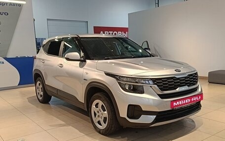 KIA Seltos I, 2021 год, 2 550 000 рублей, 4 фотография