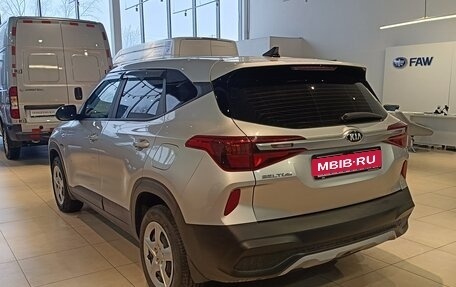 KIA Seltos I, 2021 год, 2 550 000 рублей, 8 фотография