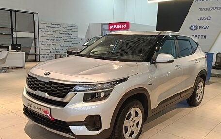 KIA Seltos I, 2021 год, 2 550 000 рублей, 2 фотография