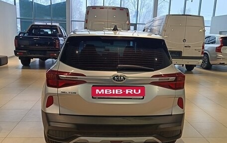 KIA Seltos I, 2021 год, 2 550 000 рублей, 7 фотография