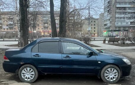 Mitsubishi Lancer IX, 2006 год, 350 000 рублей, 4 фотография