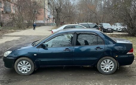 Mitsubishi Lancer IX, 2006 год, 350 000 рублей, 6 фотография