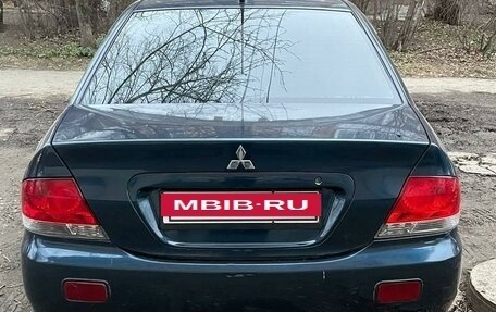 Mitsubishi Lancer IX, 2006 год, 350 000 рублей, 2 фотография