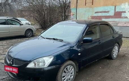 Mitsubishi Lancer IX, 2006 год, 350 000 рублей, 13 фотография