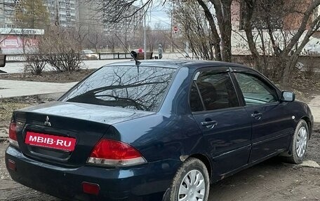 Mitsubishi Lancer IX, 2006 год, 350 000 рублей, 11 фотография