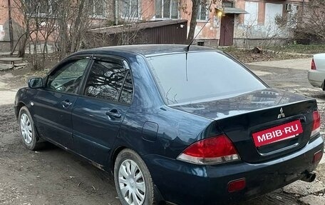 Mitsubishi Lancer IX, 2006 год, 350 000 рублей, 10 фотография