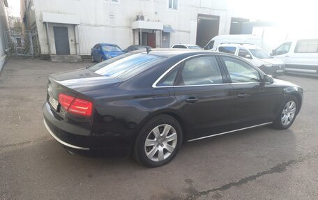 Audi A8, 2010 год, 1 900 000 рублей, 20 фотография