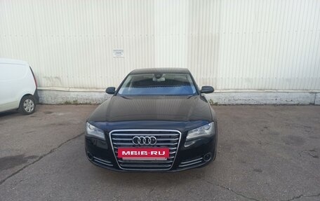 Audi A8, 2010 год, 1 900 000 рублей, 26 фотография