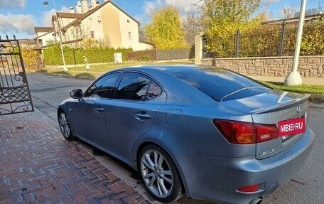 Lexus IS II рестайлинг 2, 2007 год, 1 520 000 рублей, 3 фотография