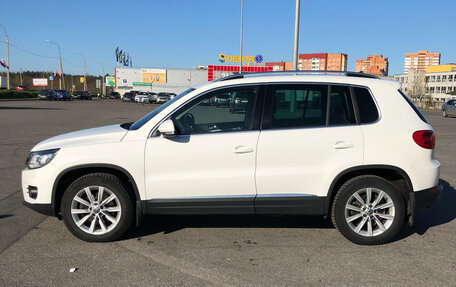 Volkswagen Tiguan I, 2013 год, 1 350 000 рублей, 2 фотография