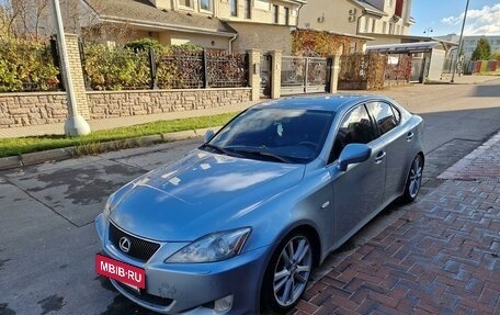 Lexus IS II рестайлинг 2, 2007 год, 1 520 000 рублей, 2 фотография