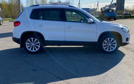 Volkswagen Tiguan I, 2013 год, 1 350 000 рублей, 5 фотография